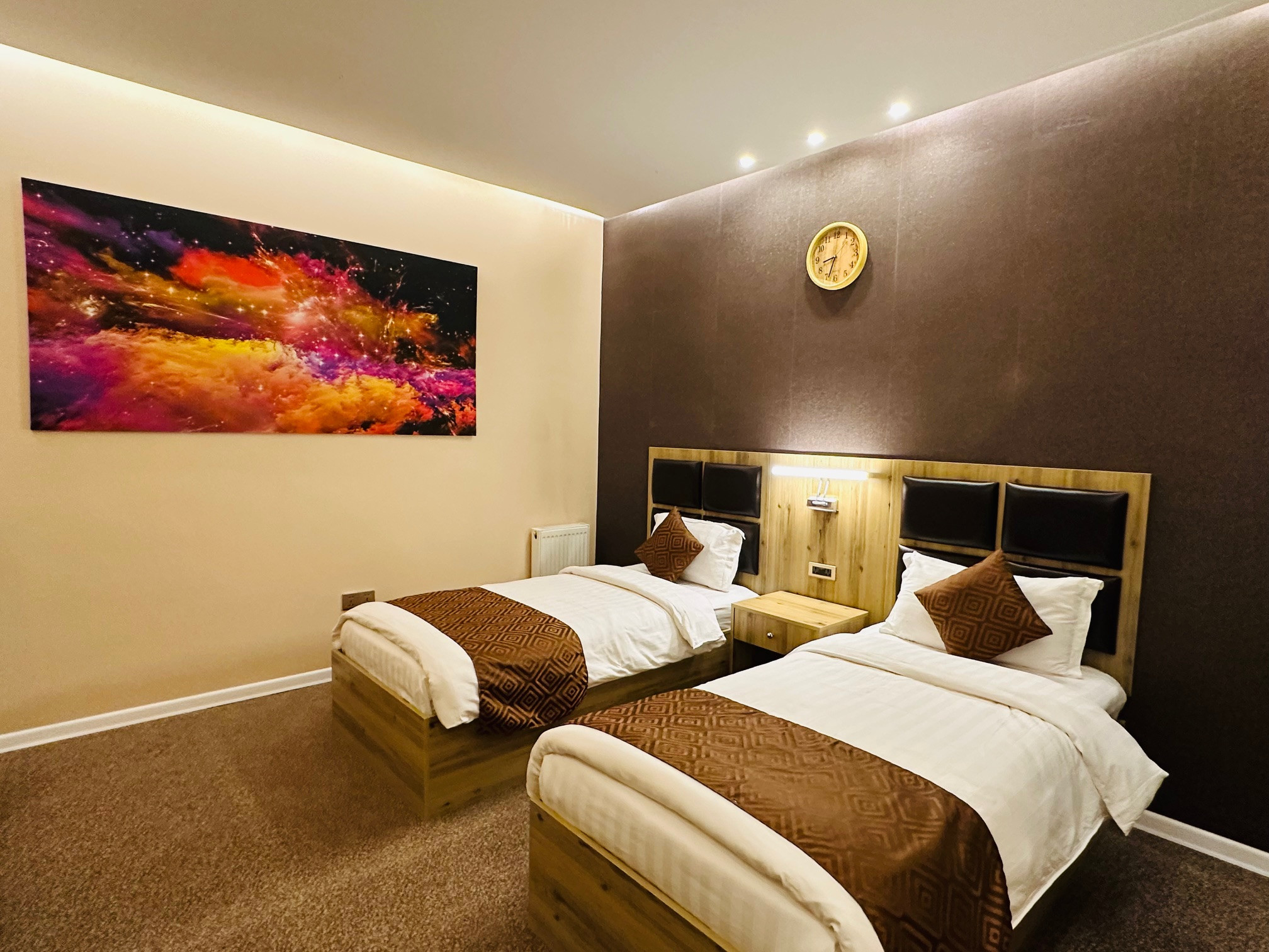 Standart twin room - Image 2