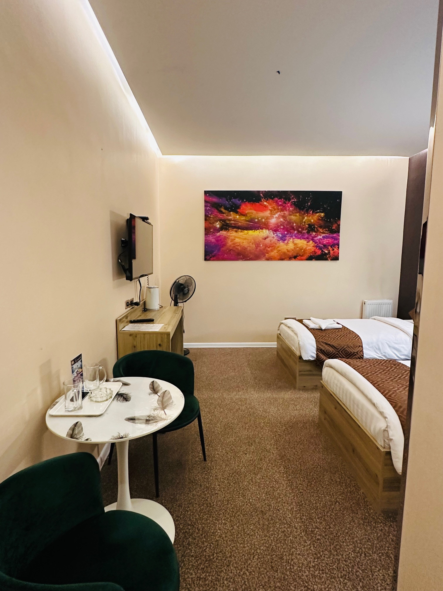 Standart twin room - Image 5