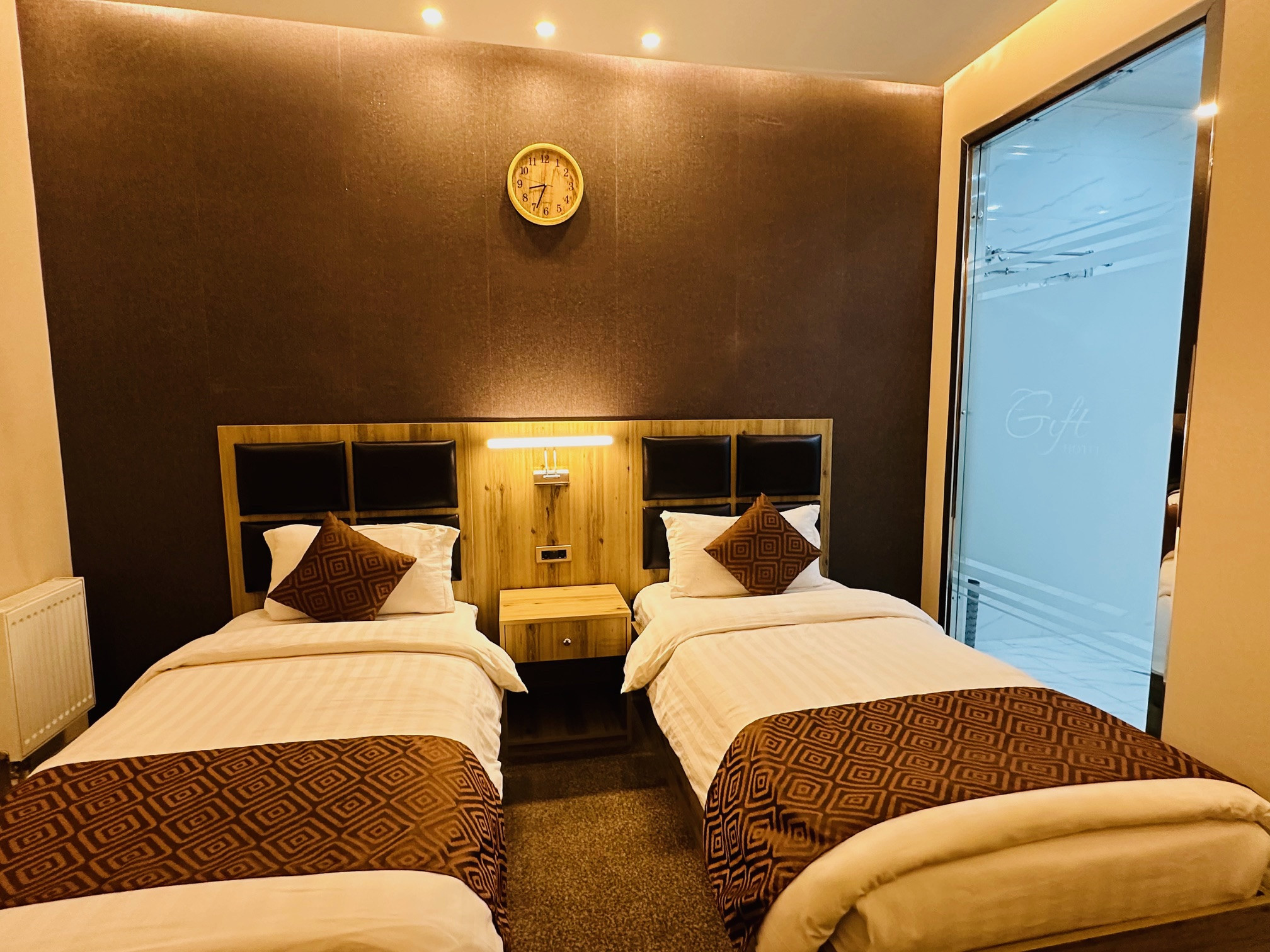 Standart twin room - Image 1