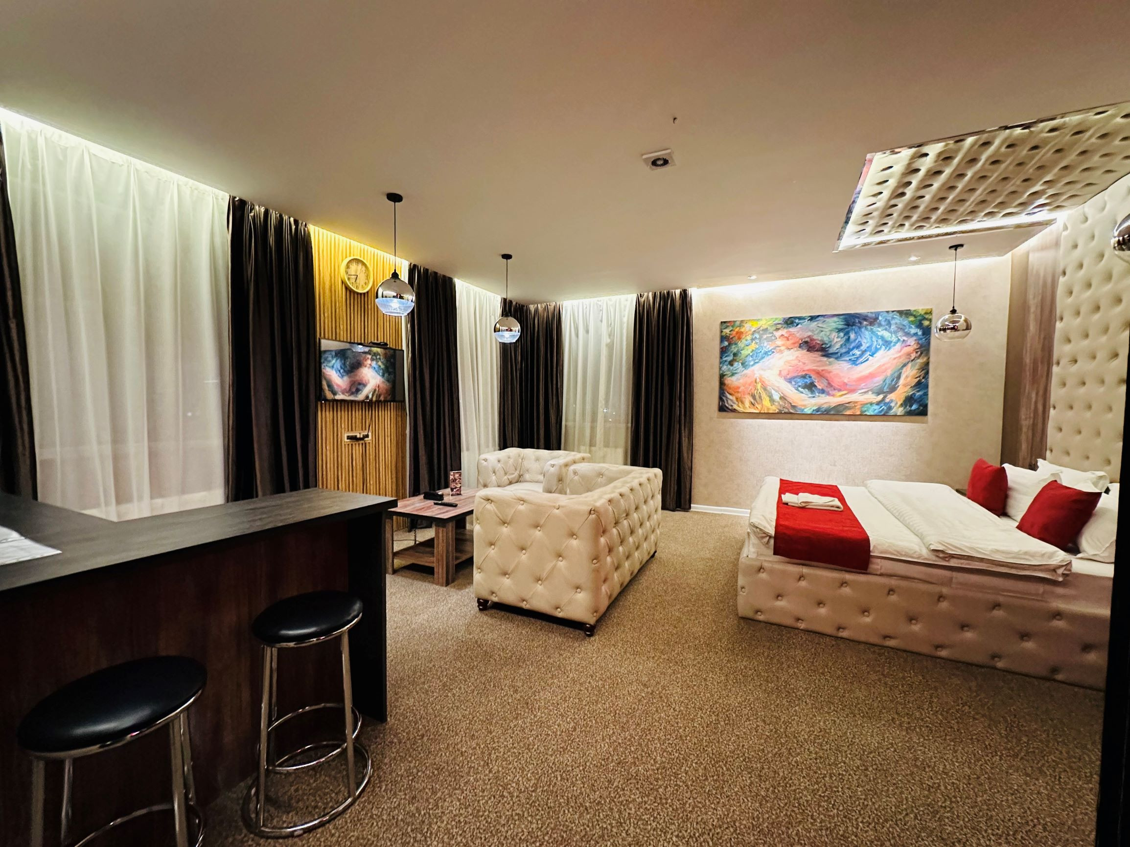 Master deluxe room - Image 1