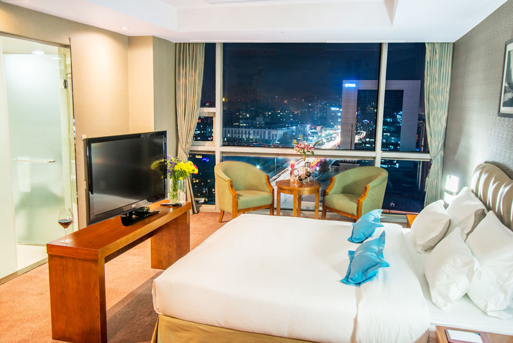 Эксекютив Кинг Өрөө ( Булангийн өрөө) - Image 4