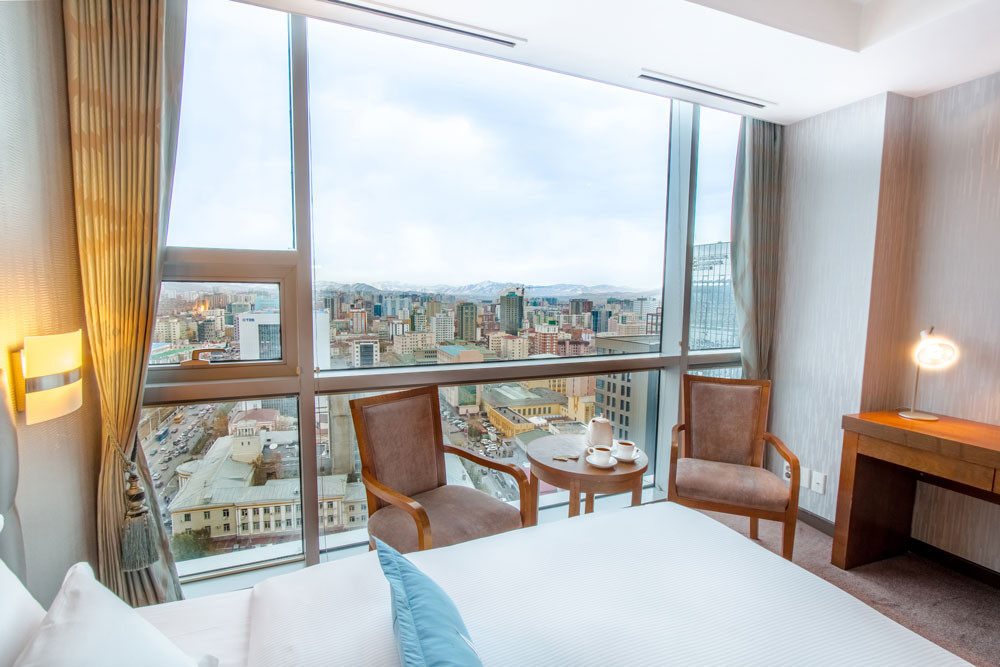 Делакс Твин Өрөө - Image 3