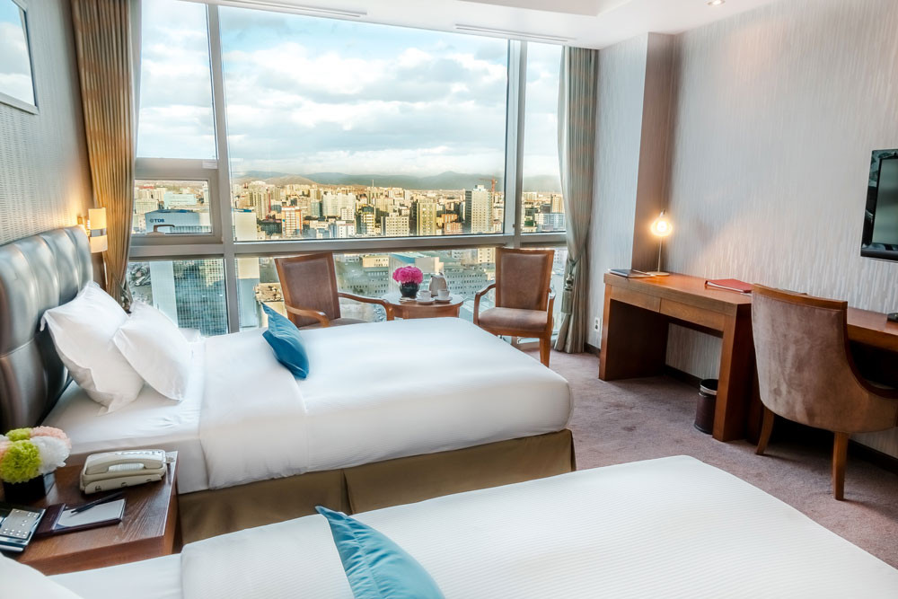 Делакс Твин Өрөө - Image 1