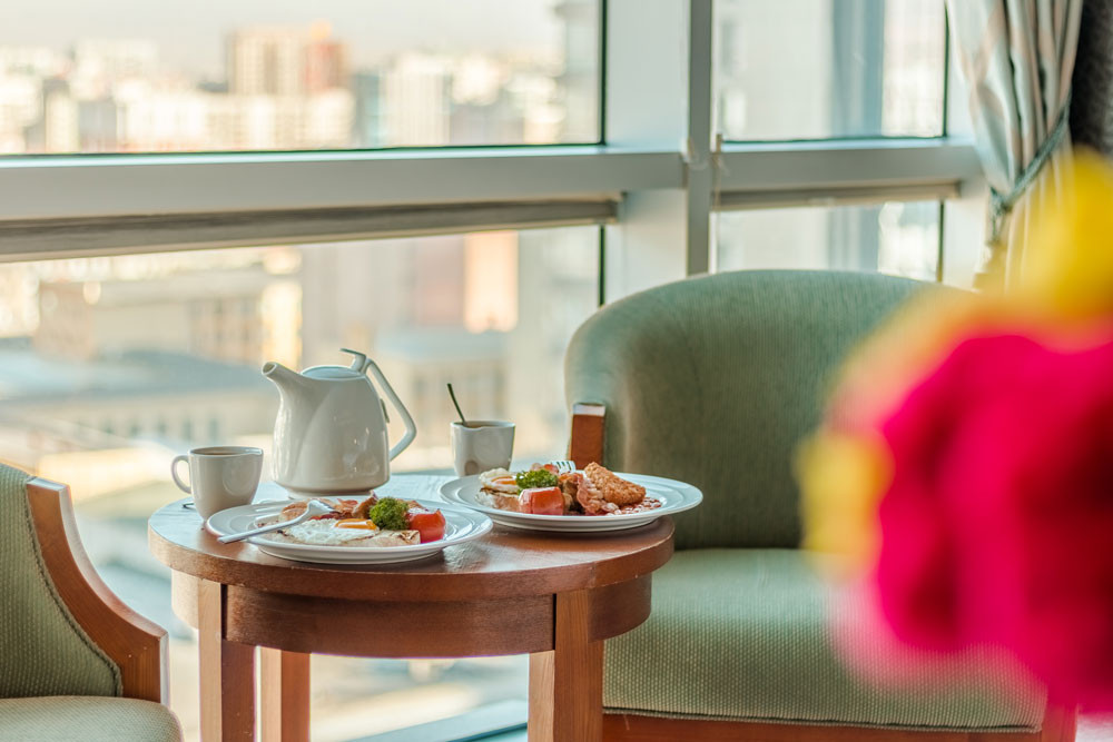 Эксекютив Кинг Өрөө ( Булангийн өрөө) - Image 1