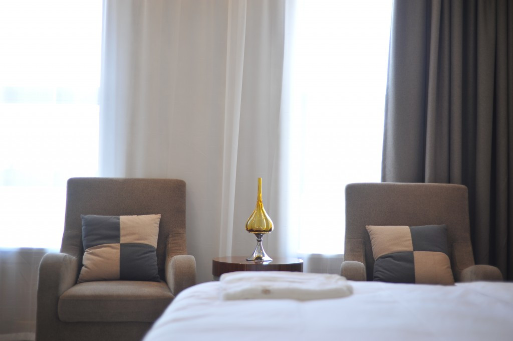 Business deluxe twin room - Image 3