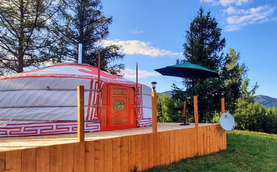 Люкс Гэр - Image 2