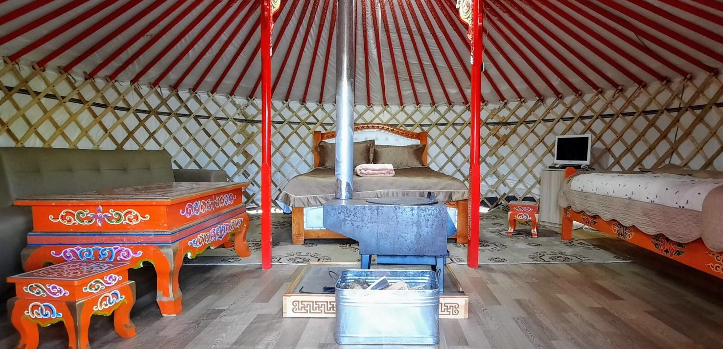 Люкс Гэр - Image 1