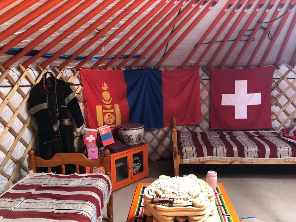 Гэр 3 ортой - Image 1