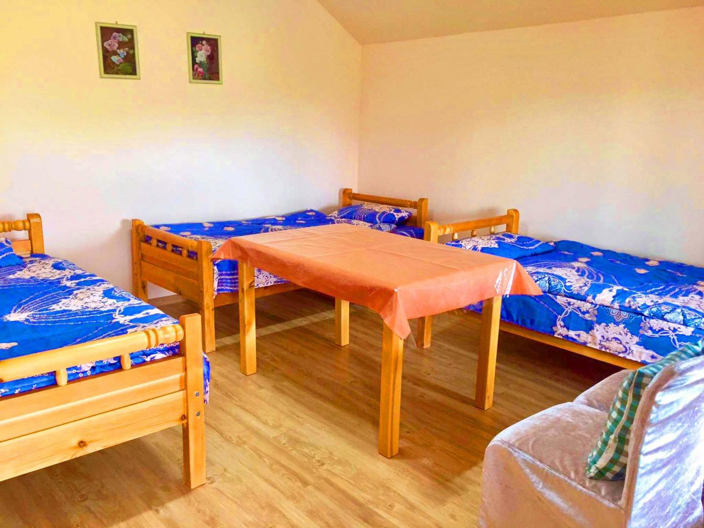 Байшин гурван ортой - Image 1