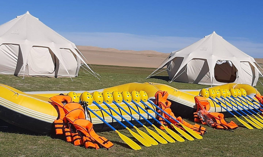 Happy Nomadic Camp| Хаппи Номадик камп — зочид буудал, амралтын газар