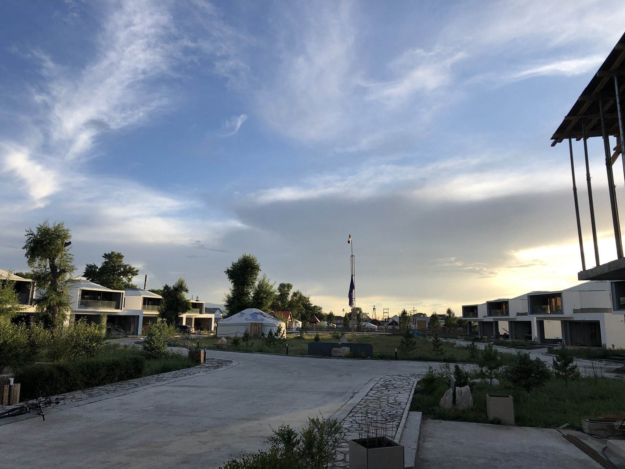 Ninth Private Residence