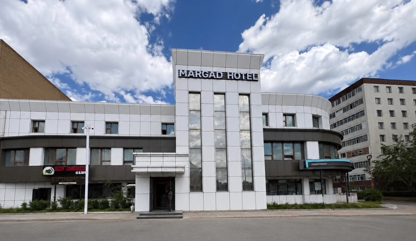 Маргад зочид буудал