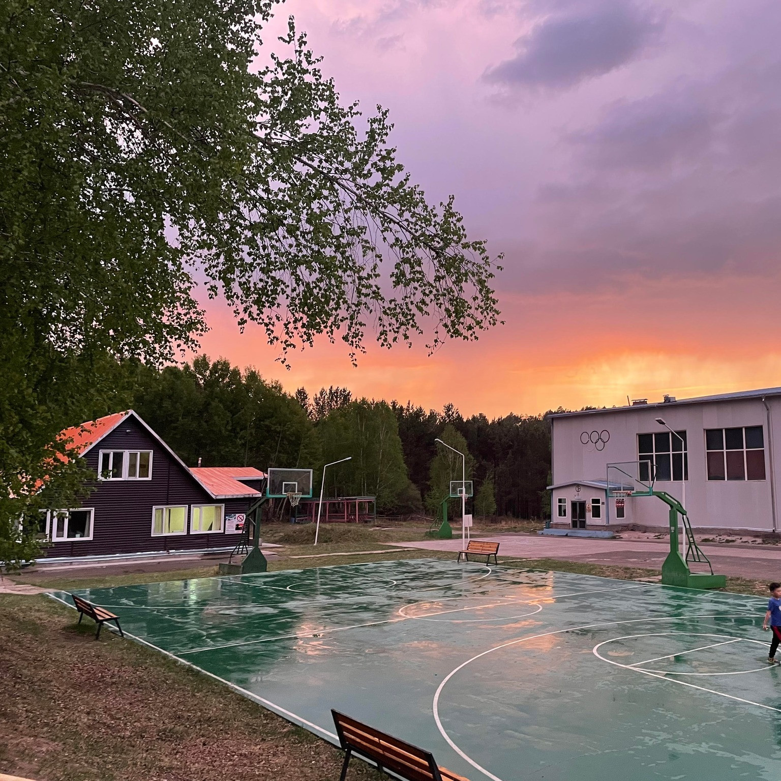 Сэлэнгэ амралт аялал жуулчлалын цогцолбор | Selenge resort and travel complex — зочид буудал, амралтын газар
