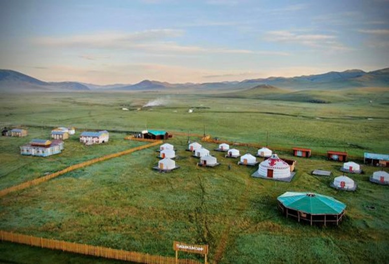 Цагаан cүм жуулчны бааз | Tsagaan sum tourist camp — зочид буудал, амралтын газар