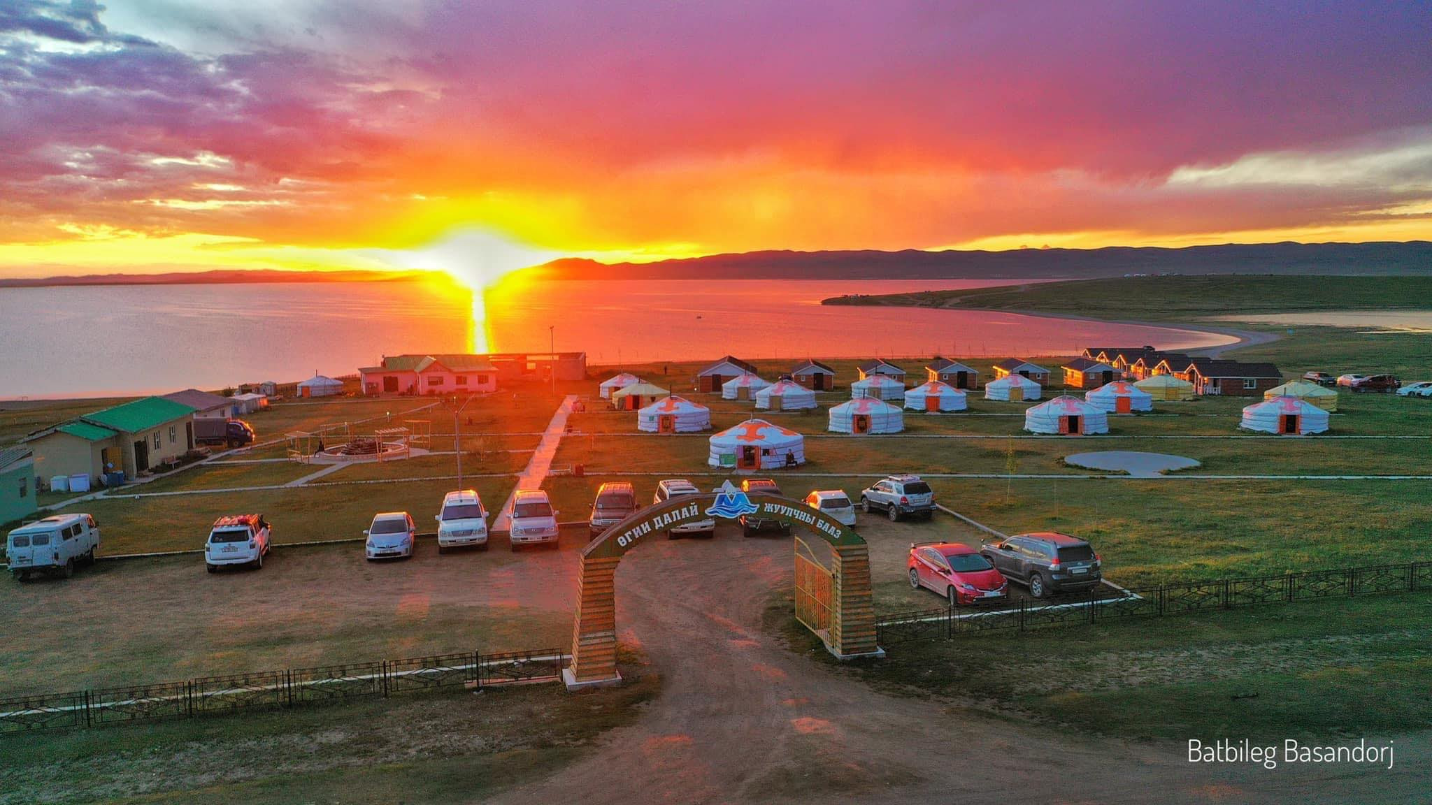 Өгий Далай жуулчны бааз | Ugii Dalai tourist camp — зочид буудал, амралтын газар
