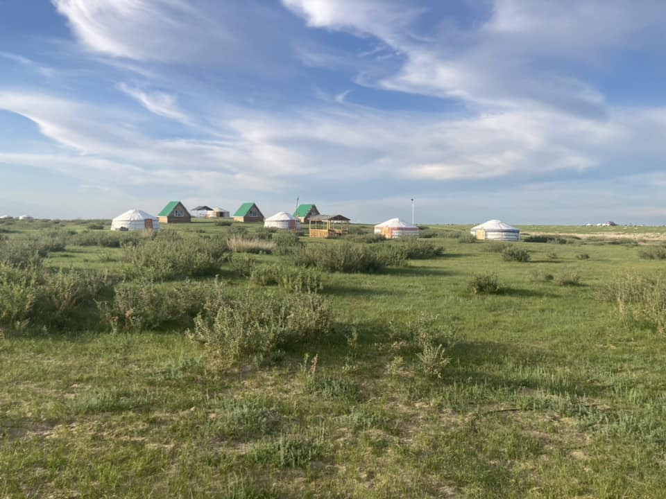 Байгаль эко отог