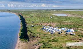 Эко Буйр амралтын газар/ Eco Buir Camp