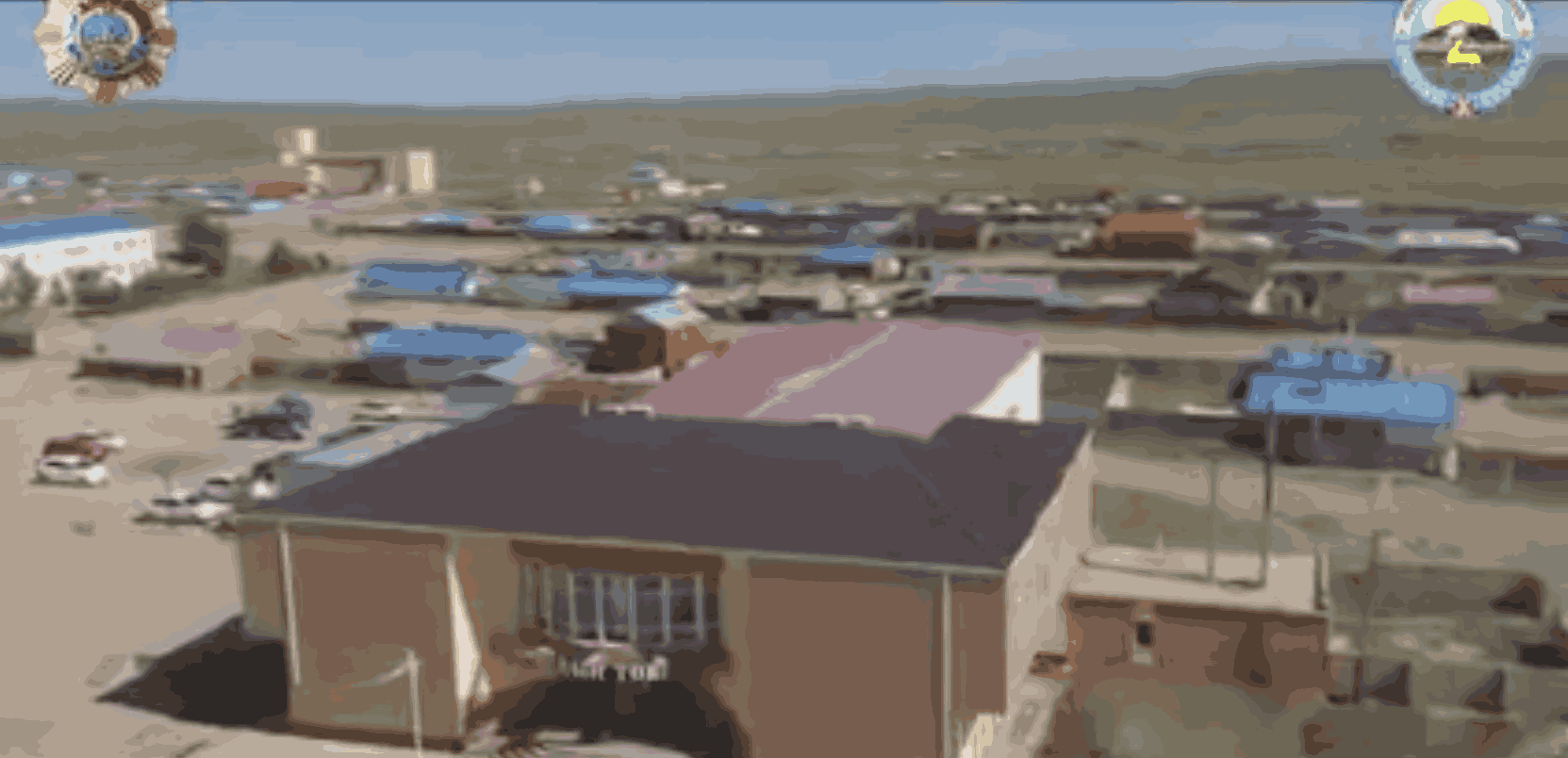 Уртын Цагаан Овоо Зочид Буудал/ Urtiin Tsagaan Owoo Hotel