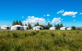 Мандухай Жуулчны Бааз/ Mandukhai Tourist Camp