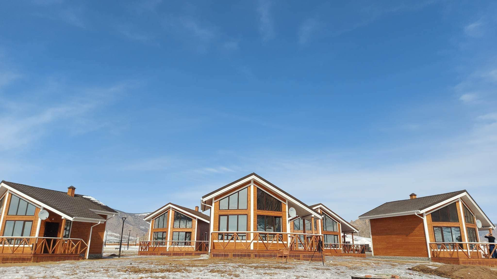 Хөмөг Ресорт/ Khumug Resort