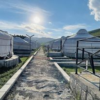 Цэцээ гүн амралтын газар