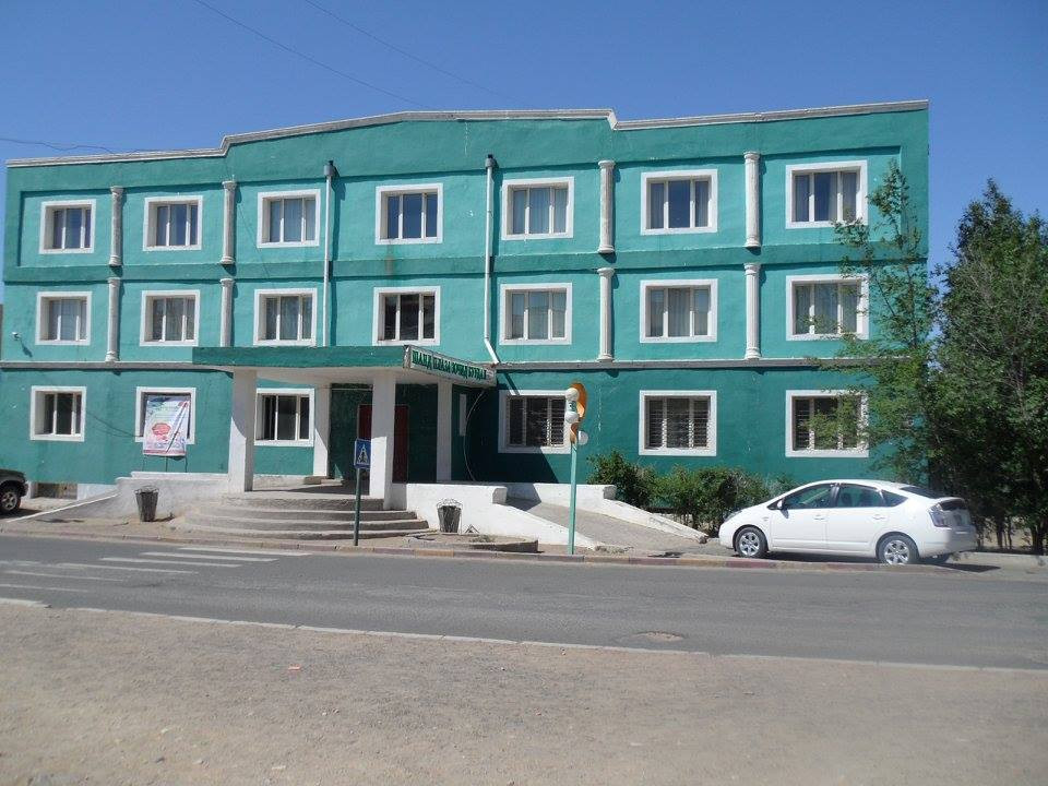 Шанд зочид буудал