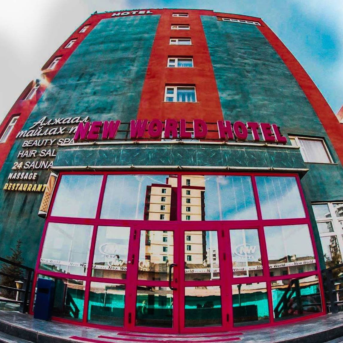 New World Hotel