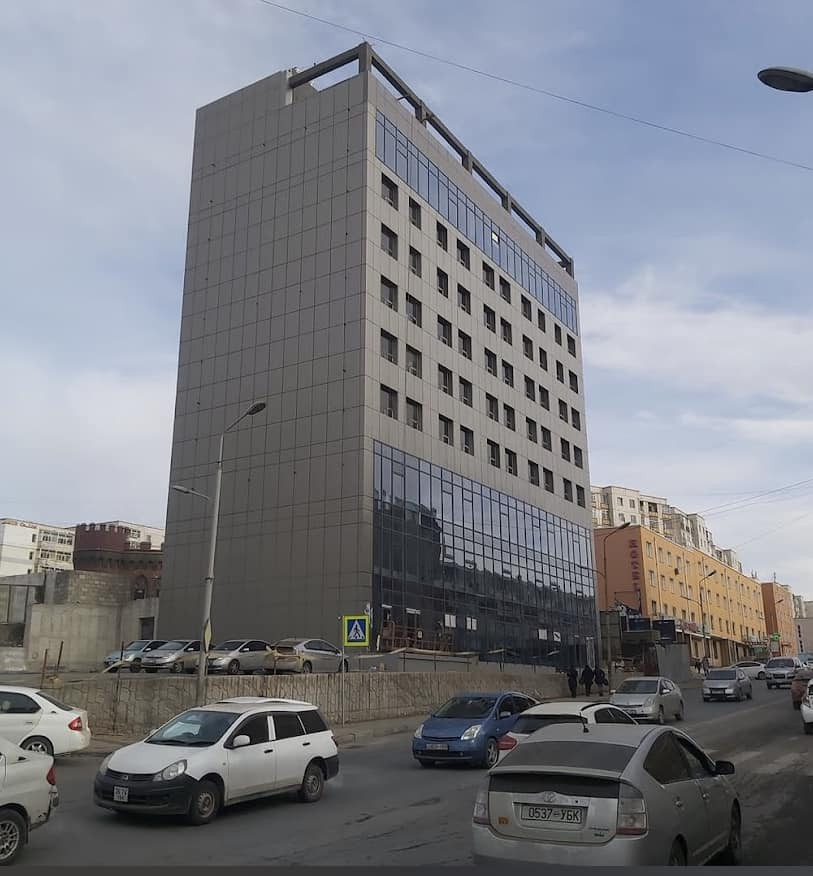 SJ зочид буудал