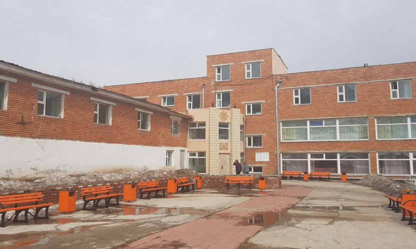 Төгөл Амралт Сувилал