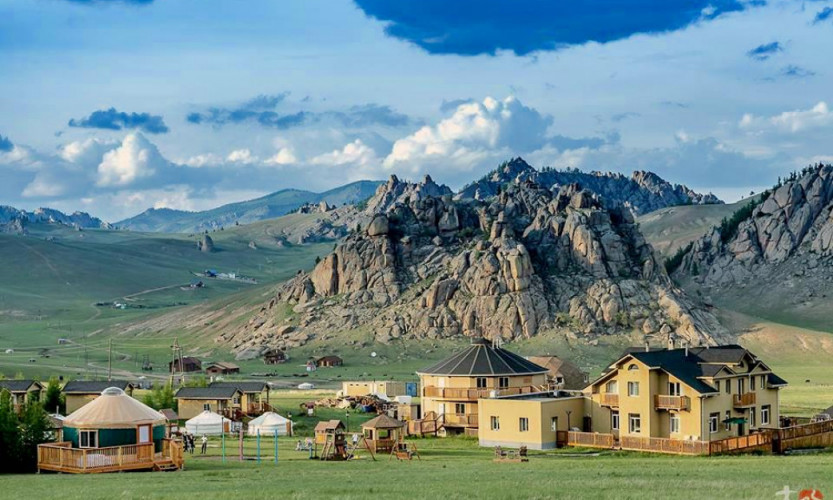 Аянчин Лодж | Ayanchin Lodge — зочид буудал, амралтын газар