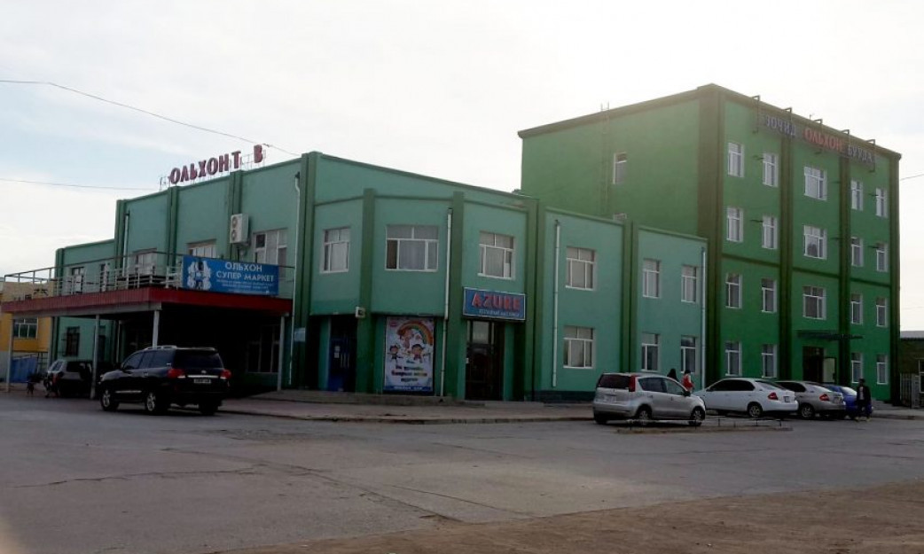 Ольхон Зочид Буудал