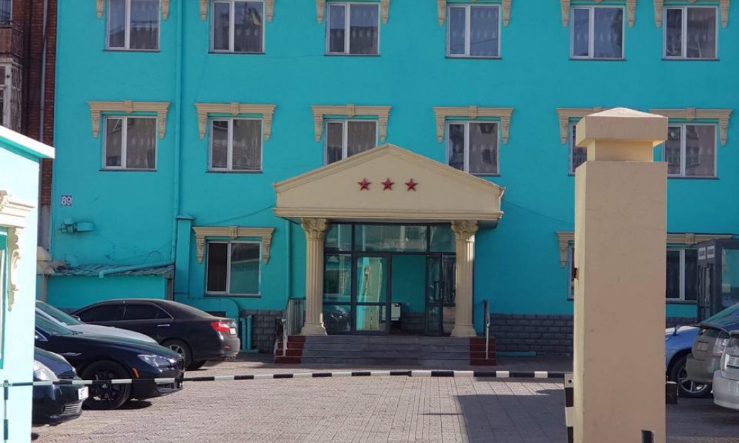 Централ Зочид Буудал