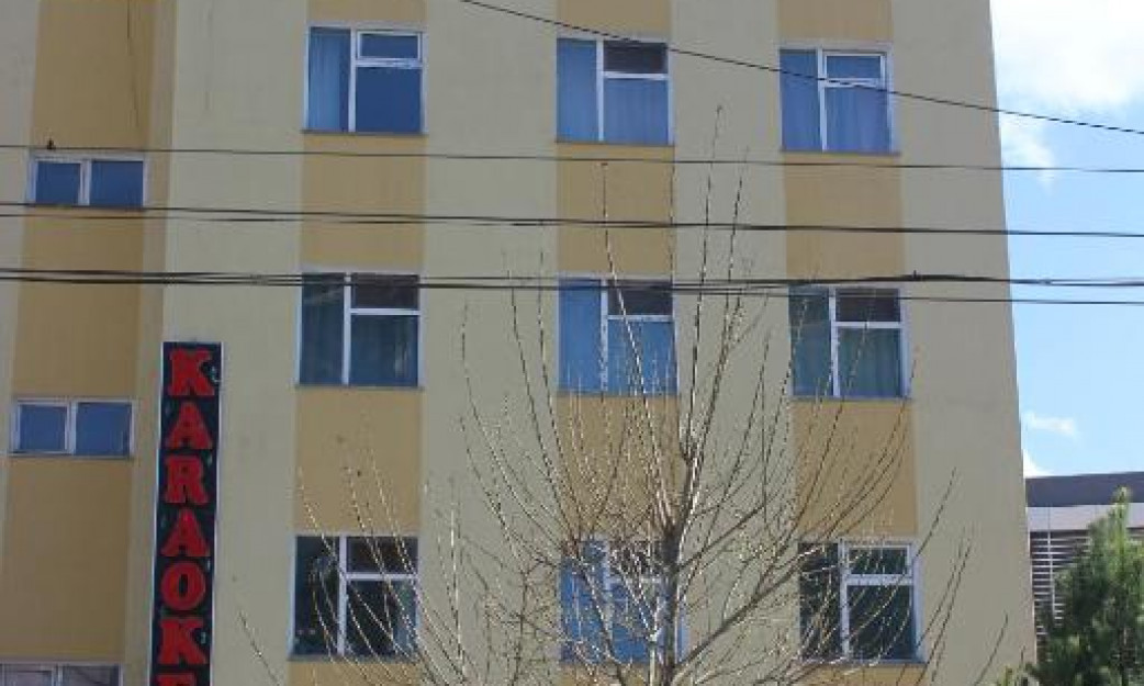 ТОТО Зочид Буудал