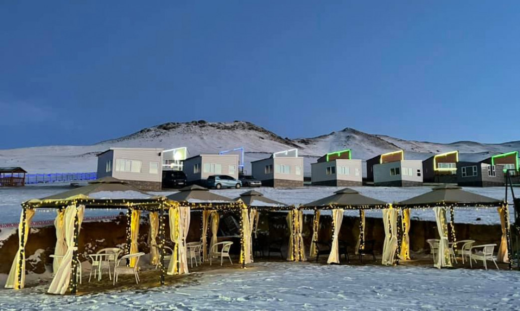 Od Resort| Од амралтын газар — зочид буудал, амралтын газар