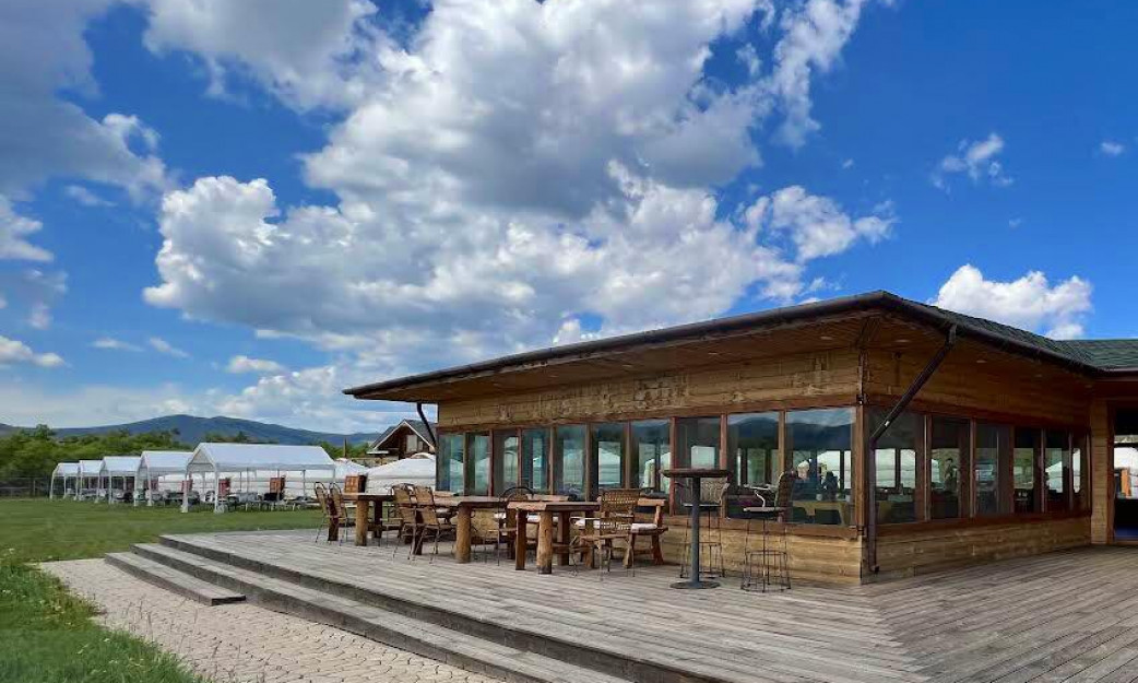 Kayak camp | Каяак амралтын газар — зочид буудал, амралтын газар