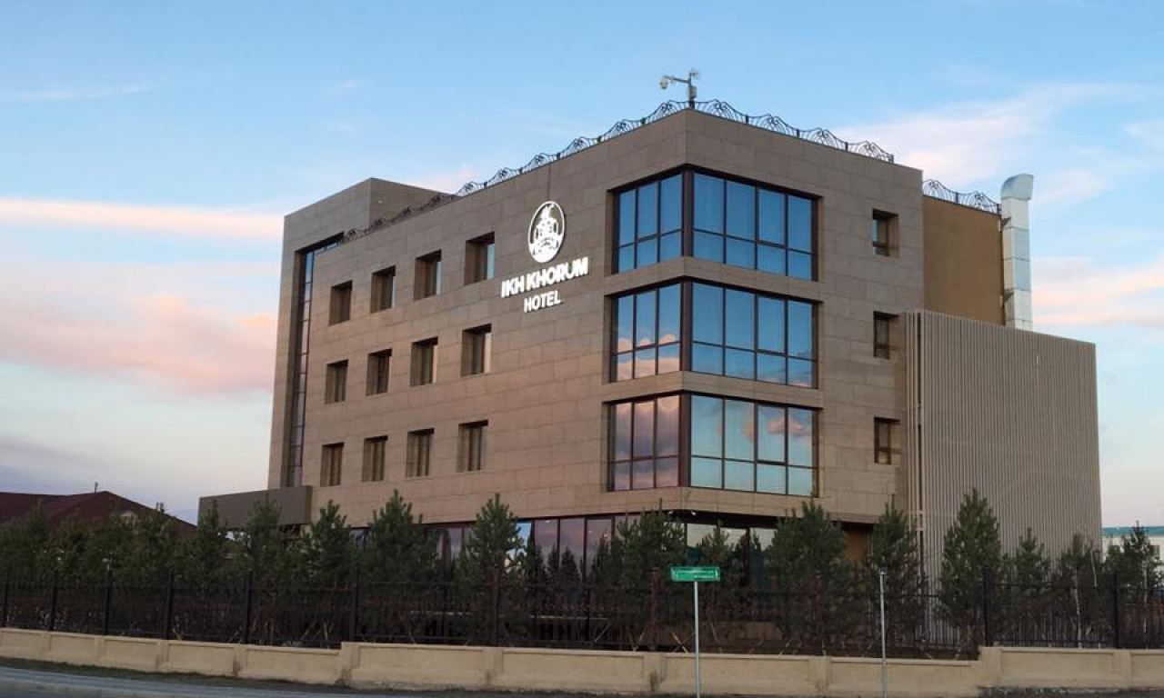 Их Хорум зочид буудал/ Ikh Khorum Hotel — зочид буудал, амралтын газар