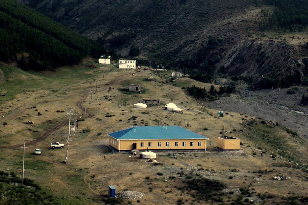 Цүнхэг амралтын газар | Tsunheg camp — зочид буудал, амралтын газар