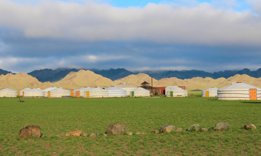 Гүюг Хаан Жуулчны Бааз | Guyug Khaan Tourist Camp — зочид буудал, амралтын газар