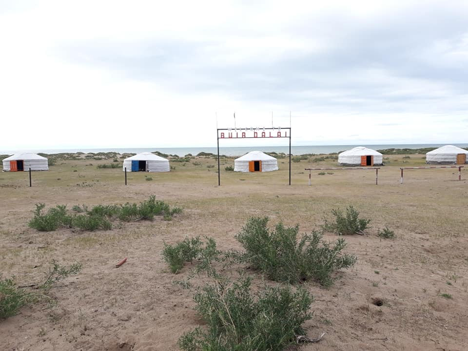 Буйр Далай Эко Отог Buir Dalai Eco Otog — зочид буудал, амралтын газар