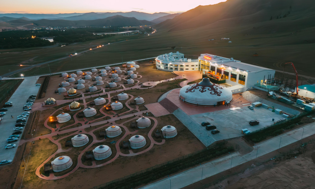 Glory Resort | Глори Ресорт — зочид буудал, амралтын газар