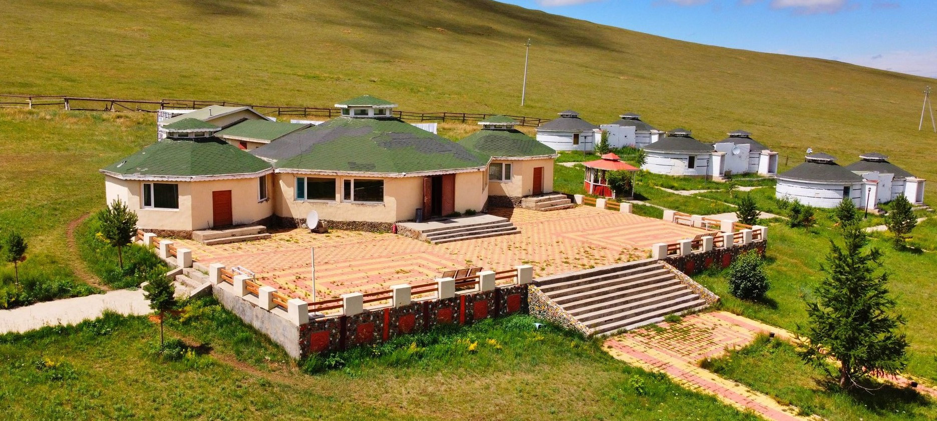 Налгар амралтын газар | Nalgar camp — зочид буудал, амралтын газар