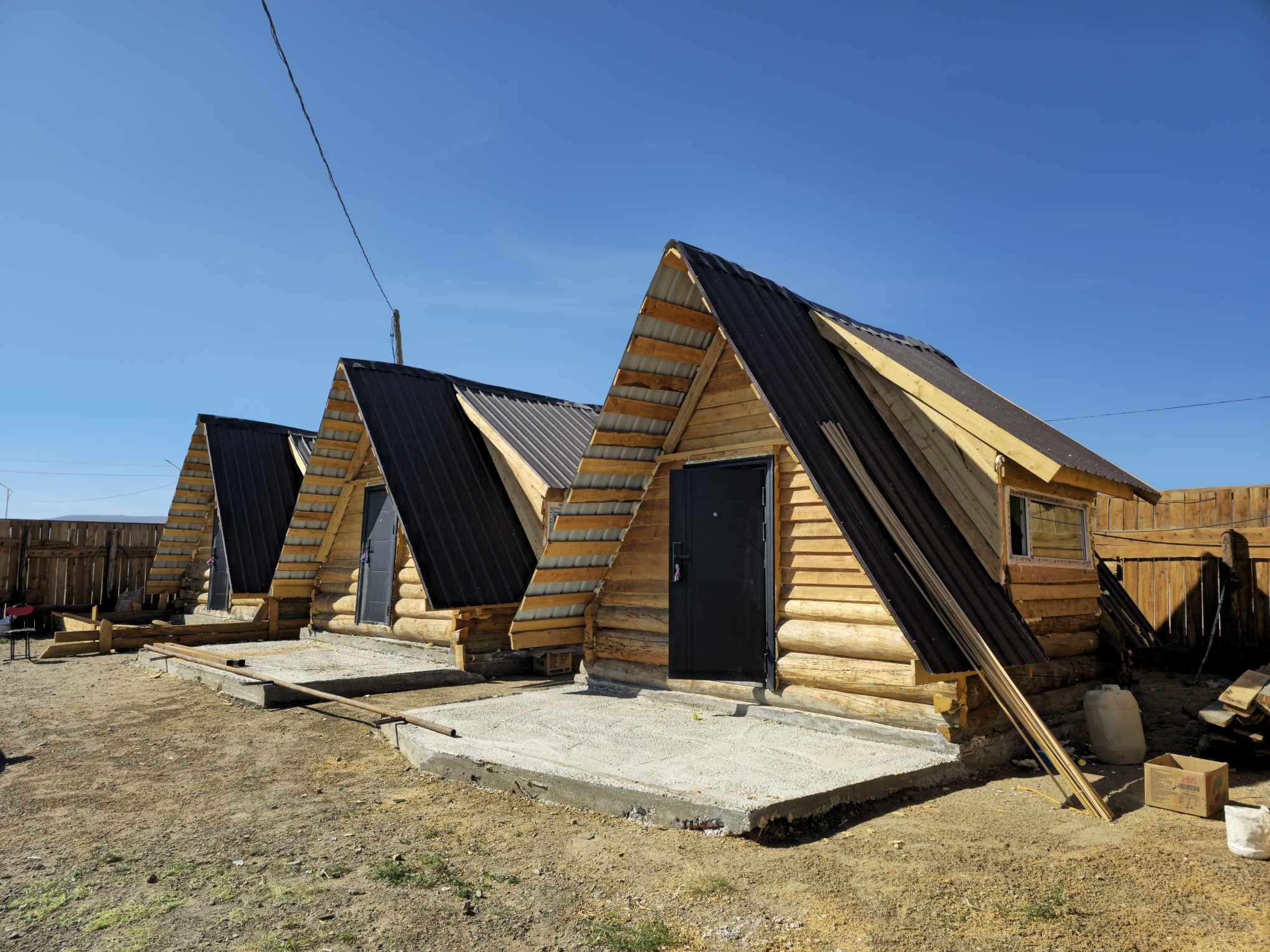 Тайгам камп | Taigam camp — зочид буудал, амралтын газар