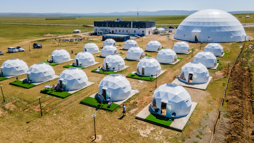 Ger complex Mongolia | Гэр комплекс Монголиа — зочид буудал, амралтын газар