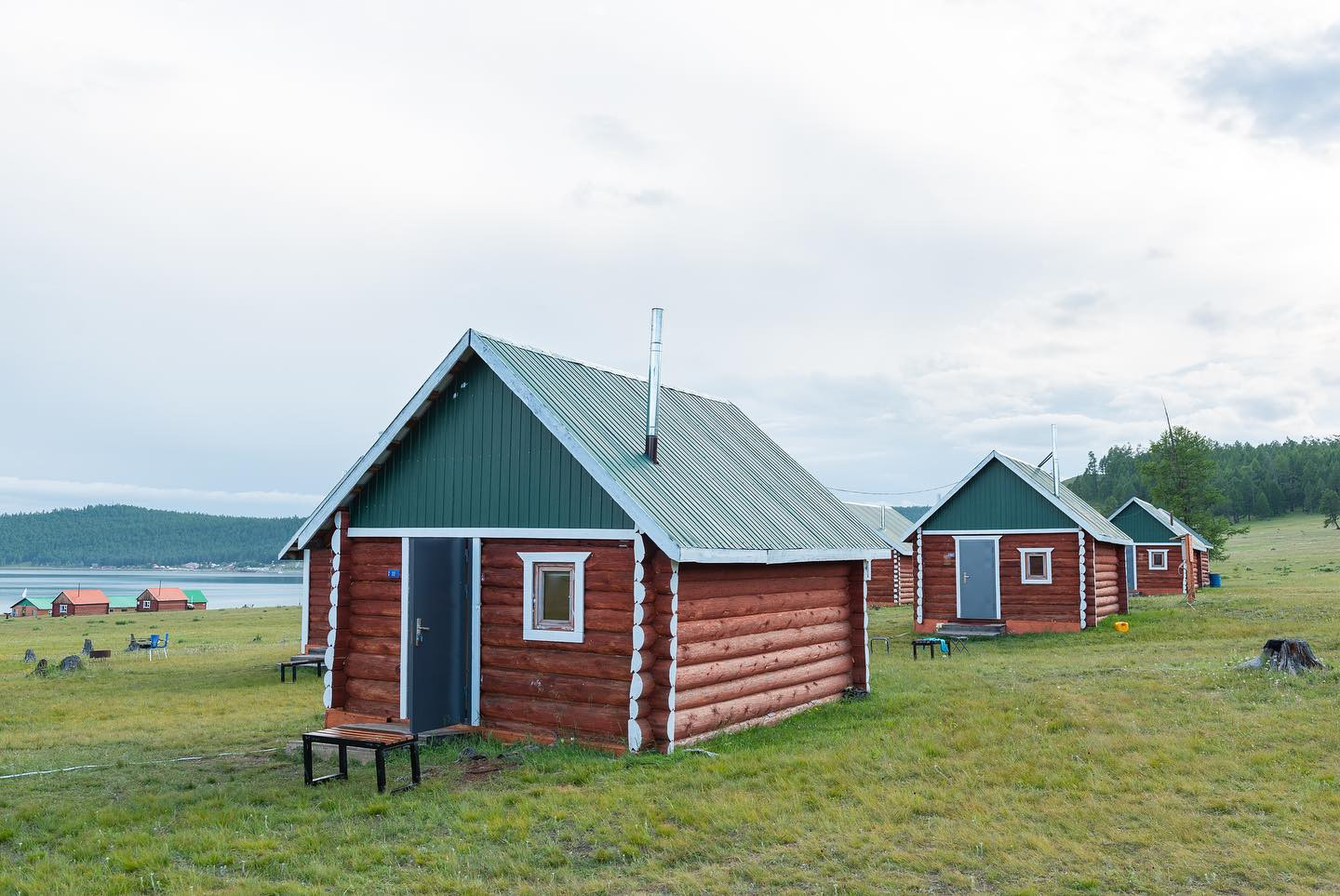 Dalai Eej Resort - Lake Khuvsgul | Далай ээж ресорт — зочид буудал, амралтын газар
