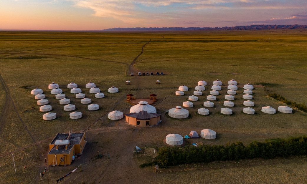 Говь Мираж Лодж | Gobi Mirage Lodge — Өмнөговь аймаг дахь зочид буудал