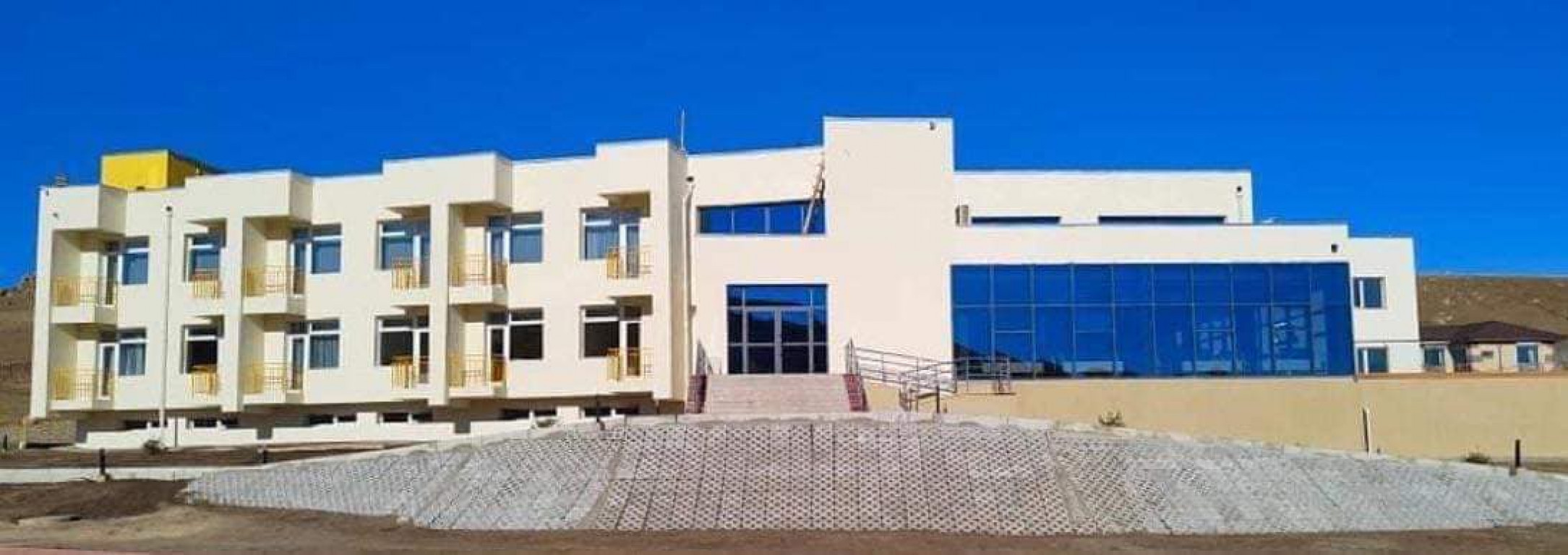 Khaliun med wellness resort | Халиун мед амралт сувилалын цогцолбор — зочид буудал, амралтын газар
