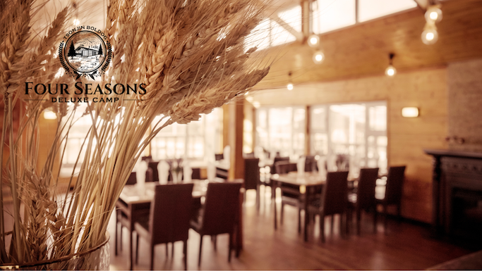 Four Seasons Camp | Дөрвөн улирал Амралт — зочид буудал, амралтын газар