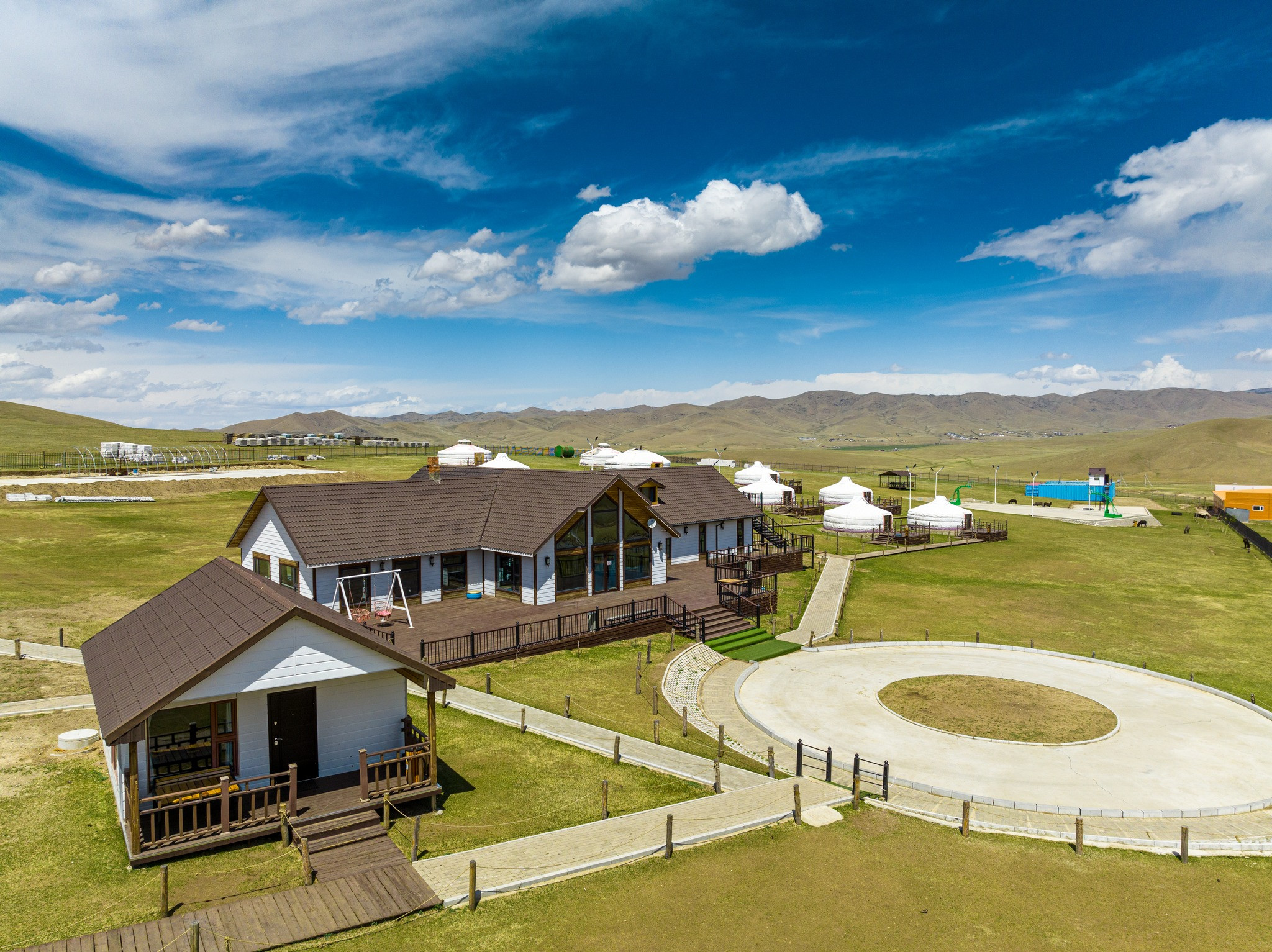 Мандала Блисс Монголиа ресорт | Mandala Bliss Mongolia resort — зочид буудал, амралтын газар
