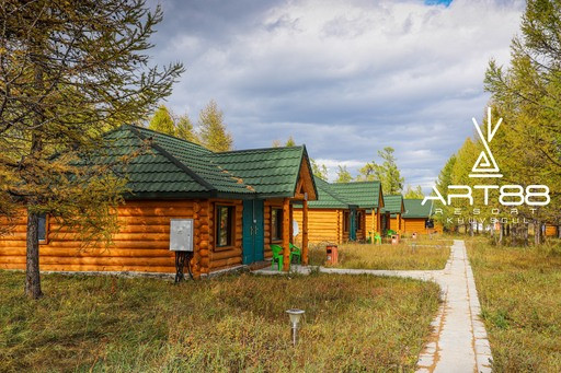 Арт 88 Ресорт | Аrt 88 Resort — зочид буудал, амралтын газар
