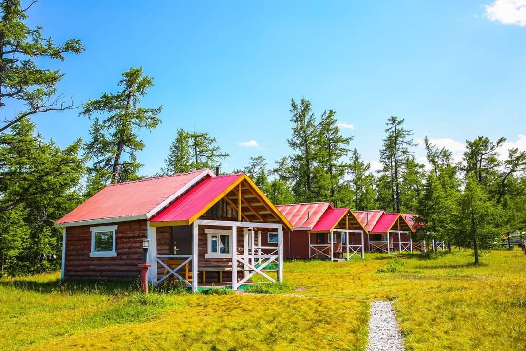Гурван Эрдэнэ жуулчны бааз | Gurvan Erdene tourist camp — зочид буудал, амралтын газар